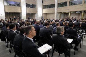 Conferencia de Cónsules Italianos en el Mundo