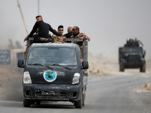 Iraq, l&#039;esercito entra a Mosul