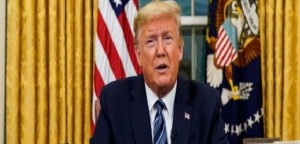 Coronavirus, Trump minimizza: “Lo scorso anno 37mila morti in Usa per influenza”