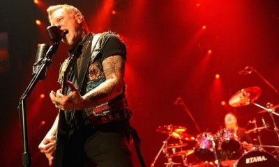 Culto a Metallica en el Lollapalooza Brasil