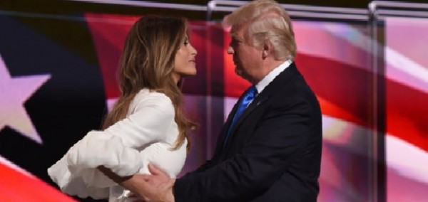 Trump ammorbidisce la linea dura sui migranti, forse grazie a Melania, ma esce dal Consiglio Onu sui diritti umani