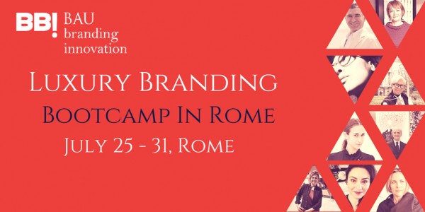 Formazione moda: a Roma il Luxury Branding Bootcamp con Anna Fendi