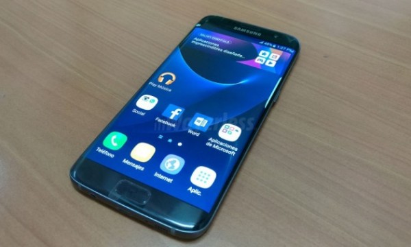 Samsung Galaxy S8 llevaría el sensor de huellas en la parte trasera