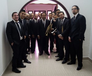La Venezuela Big Band Jazz recordará al baterista estadounidense Buddy Rich este 22Abr