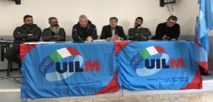 Taranto - Uilm interviene sul Comune e la revisione piano ambientale per Mittal