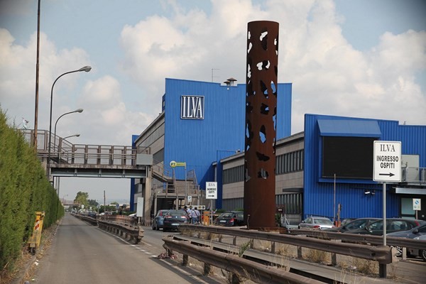 Taranto – Ilva, Talò  Talò (Uilm): «Il nuovo governo affronti subito la questione Ilva»