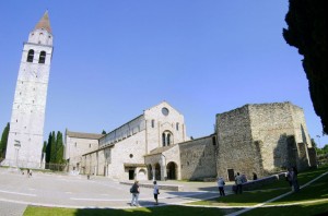 Aquilea: tras las huellas del Imperio Romano