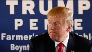 Donald Trump desmiente que la transición en EEUU esté siendo &quot;tormentosa&quot;