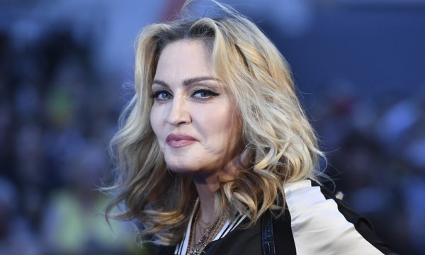 Madonna ha chiesto al Papa un incontro per &quot;discutere di cose importanti&quot;