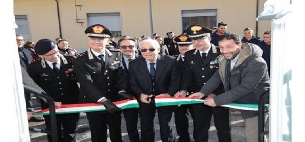 Inaugurata la nuova Sezione giovanile di Pugilato del Centro Sportivo