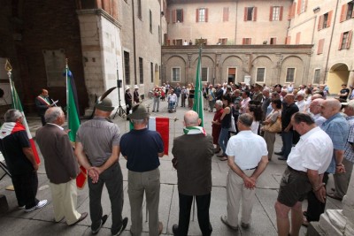 Piacenza - Lunedì 8 agosto la cerimonia di commemorazione della tragedia della Pertite