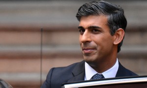 Rishi Sunak il primo Premier britannico  di origini indiane dei Conservatori