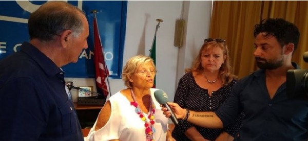 Taranto - Mercoledì 19 e Venerdì 21 Settembre si colorano i ricordi - resoconto conferenza stampa