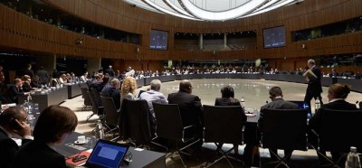 Ministros de la Unión Europea discuten hoy la situación en Venezuela