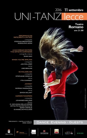 Lecce - Unitanz per la danza da tutto il mondo al campus