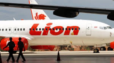 Avión de Lion Air se estrelló en Indonesia con 189 personas a bordo