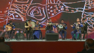Artists and musicians descend on Azerbaijan for Gabala music festival
