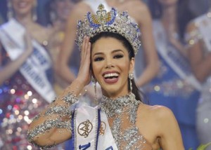 Studentessa marketing è Miss Venezuela Thalía Olvino, 19 anni, rappresenterà Paese a Miss Universo