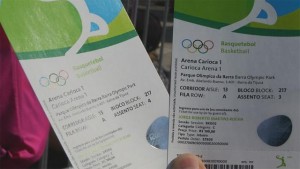 Another Day in Sporting Paradise: being a fan at Rio 2016