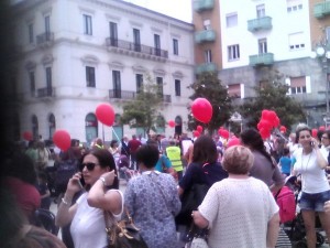 Taranto - «No alla chiusura asili nido e alla privatizzazione»