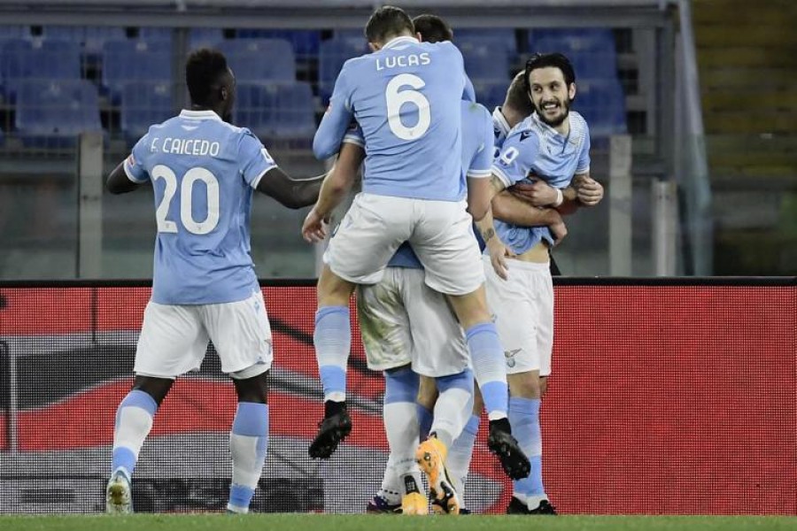 Lazio-Roma 3-0, derby è show biancoceleste