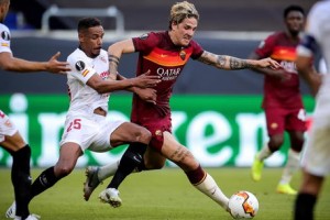 Europa League: Siviglia Roma 2-0, giallorossi fuori