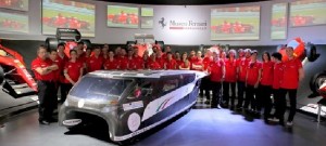 Un’auto italiana ha fatto 2.735 chilometri solo con energia solare