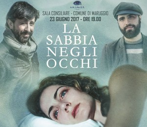 La sabbia negli occhi film di Alessandro Zizzo