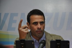 Anulan pasaporte de Capriles y le impiden viajar para reunión en la ONU