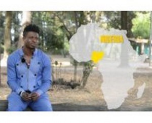 #Tunonsaichisonoio: Mark, stilista in fuga dalla Nigeria