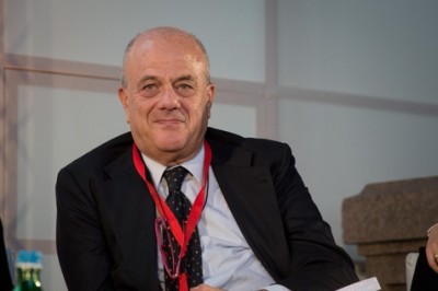 Luciano Sovena, presidente de la Roma Lacio Film Commission