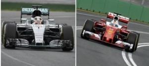 F.1: Gp Belgio, vince Hamilton davanti a Vettel, Ricciardo e Raikkonen