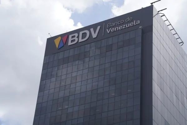 El Banco de Venezuela creció 5,4% en captaciones en marzo
