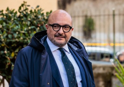 Gennaro Sangiuliano ministro della Cultura Governo Meloni
