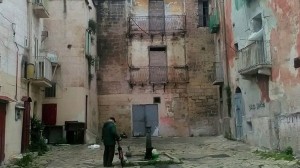 Taranto - Città Vecchia: al di là dei progetti in mostra, a quando la messa in sicurezza?