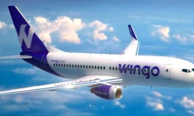 Wingo anuncia el incremento de 14 frecuencias y un nuevo itinerario
