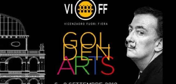 Vicenza - Vioff Golden Arts, tante iniziative nel segno d&#039;arte