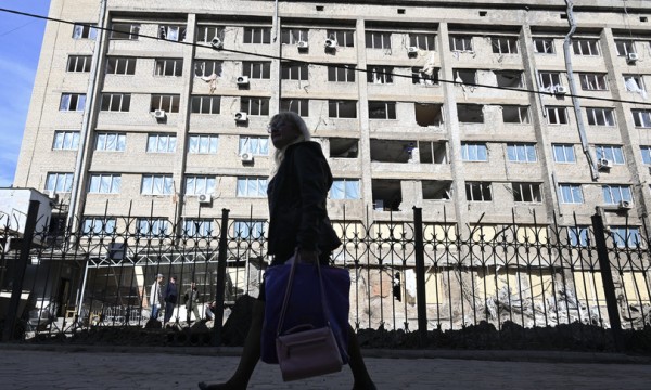 Ucraina, via al referendum di Mosca per l&#039;annessione delle regioni occupate