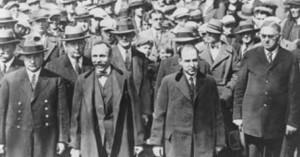 Marco Bellocchio legge e interpreta Sacco e Vanzetti- 23 Agosto
