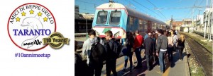Taranto - Ferrovie Sud Est: quale futuro?