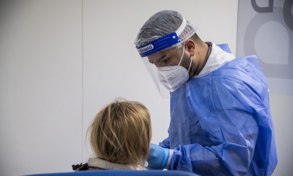 Coronavirus in Italia 74.350 nuovi casi Covid, il tasso di positività al 14,4%: bollettino  1 Aprile