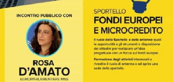 Apre ad Andria lo “Sportello Fondi Europei e microcredito”: nuove opportunità di sviluppo per il territorio