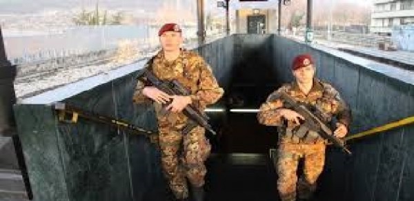 Esercito – Chiamata diretta senza concorso in ferma per 120 Medici e 200 Infermieri