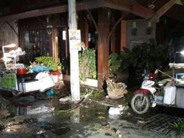 Thailandia, due italiani feriti in un resort