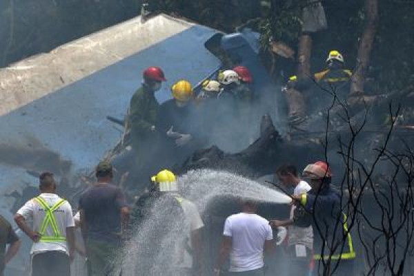 Disastro aereo a L&#039;Avana: tra i morti anche un&#039;italo cubana