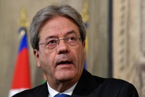 Paolo Gentiloni alle 17,30 al Quirinale