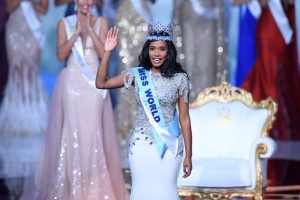 Miss World 2019, Miss Jamaica Toni-Ann Singh