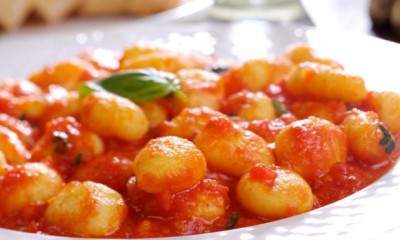 Garbanzos guisados