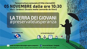 Napoli La terra dei Giovani