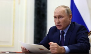 Vladimir Putin